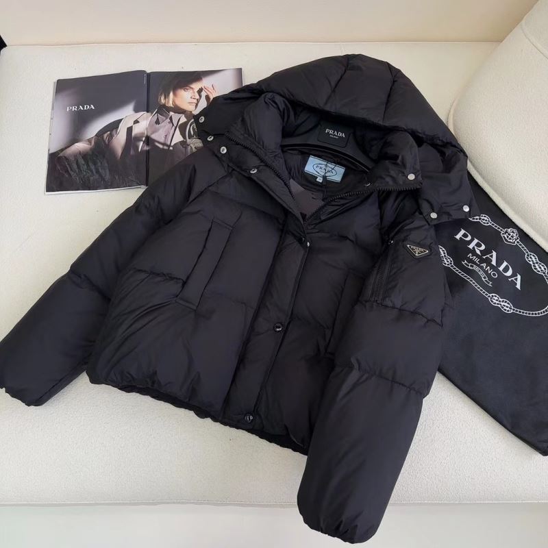 Prada Down Jackets